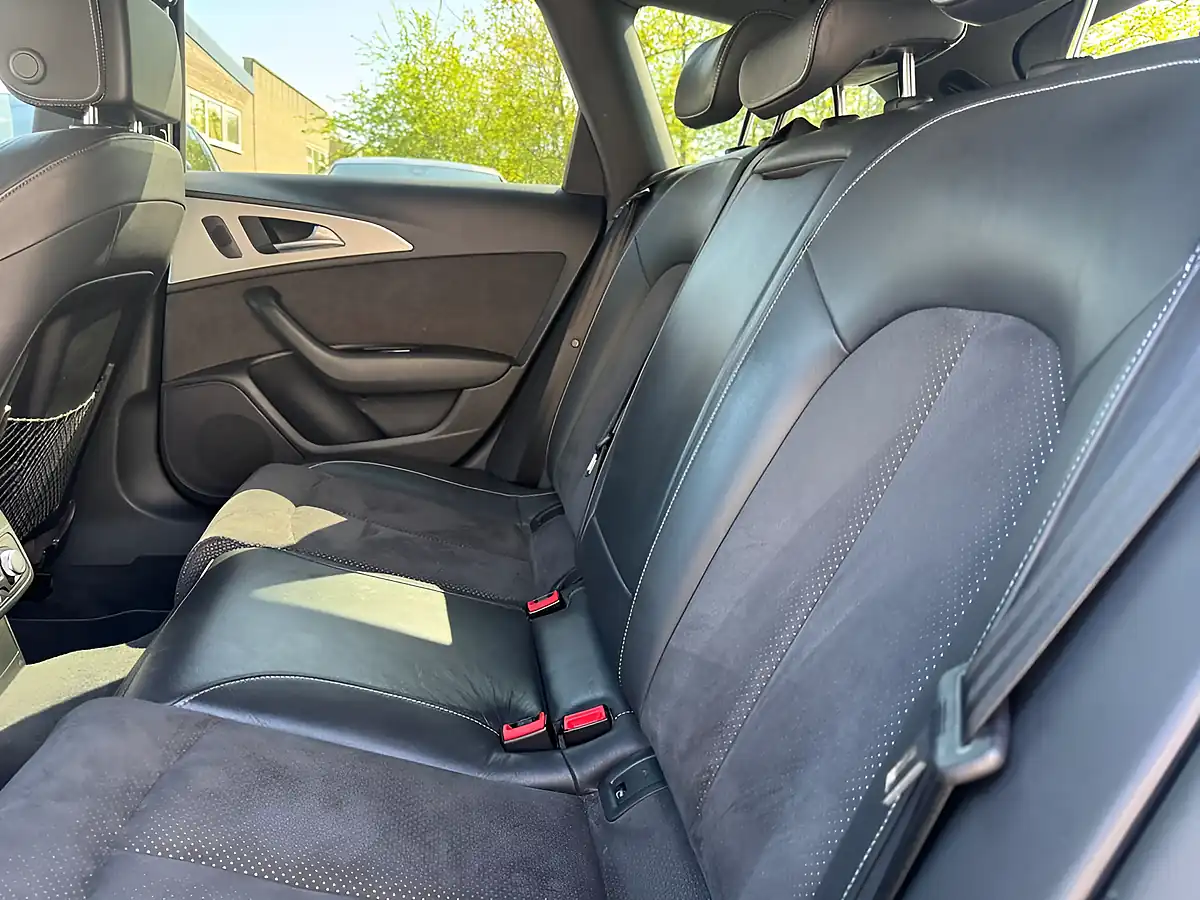 Used 2016 Audi A6 Avant S Line Grey - Interior and Exterior details 13