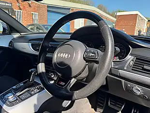 Used 2016 Audi A6 Avant S Line Grey - Interior and Exterior details 15