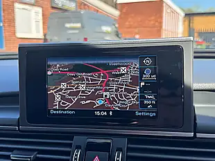 Used 2016 Audi A6 Avant S Line Grey - Interior and Exterior details 16