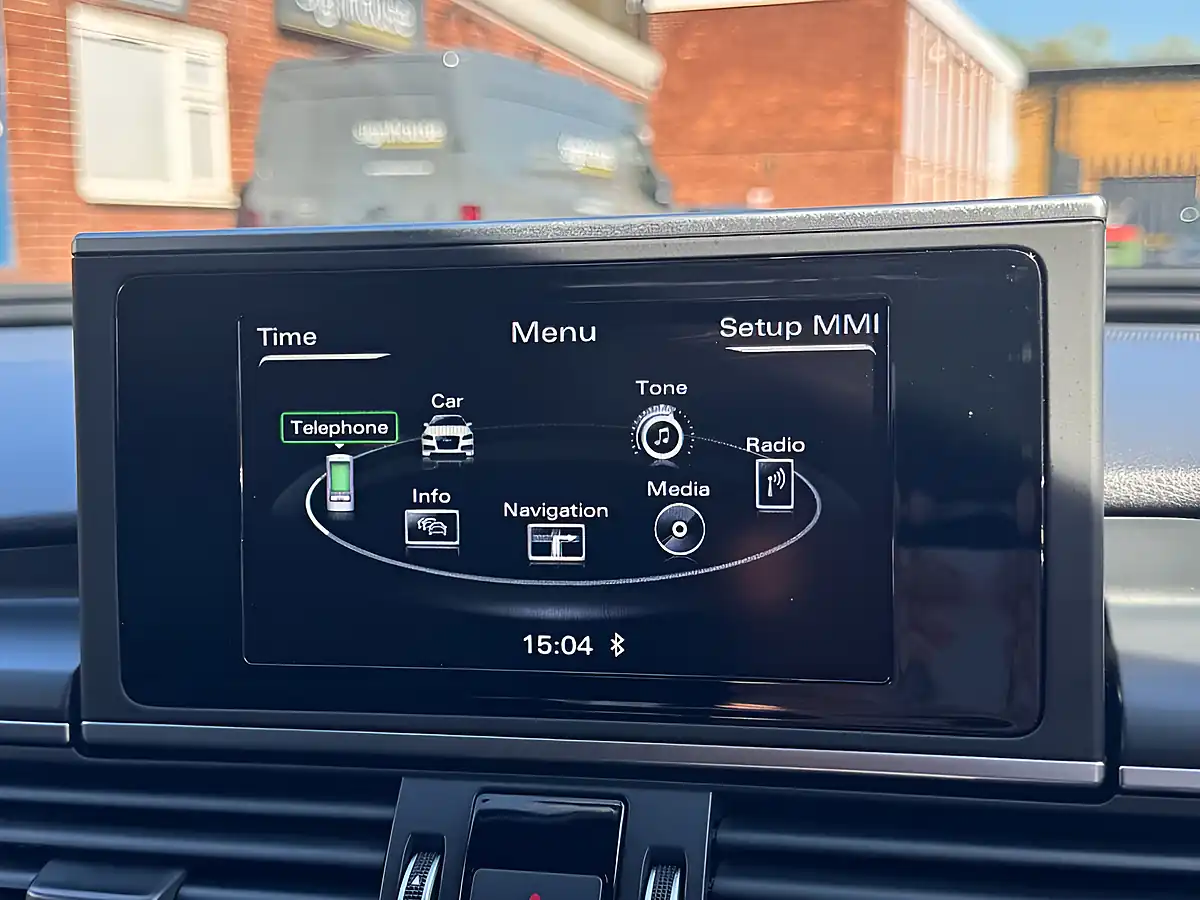 Used 2016 Audi A6 Avant S Line Grey - Interior and Exterior details 18