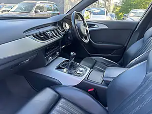 Used 2016 Audi A6 Avant S Line Grey - Interior and Exterior details 10