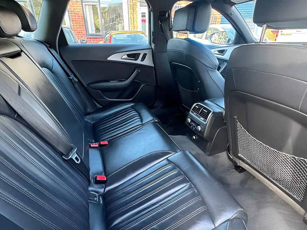 Used 2016 Audi A6 Avant S Line Grey - Interior and Exterior details 12