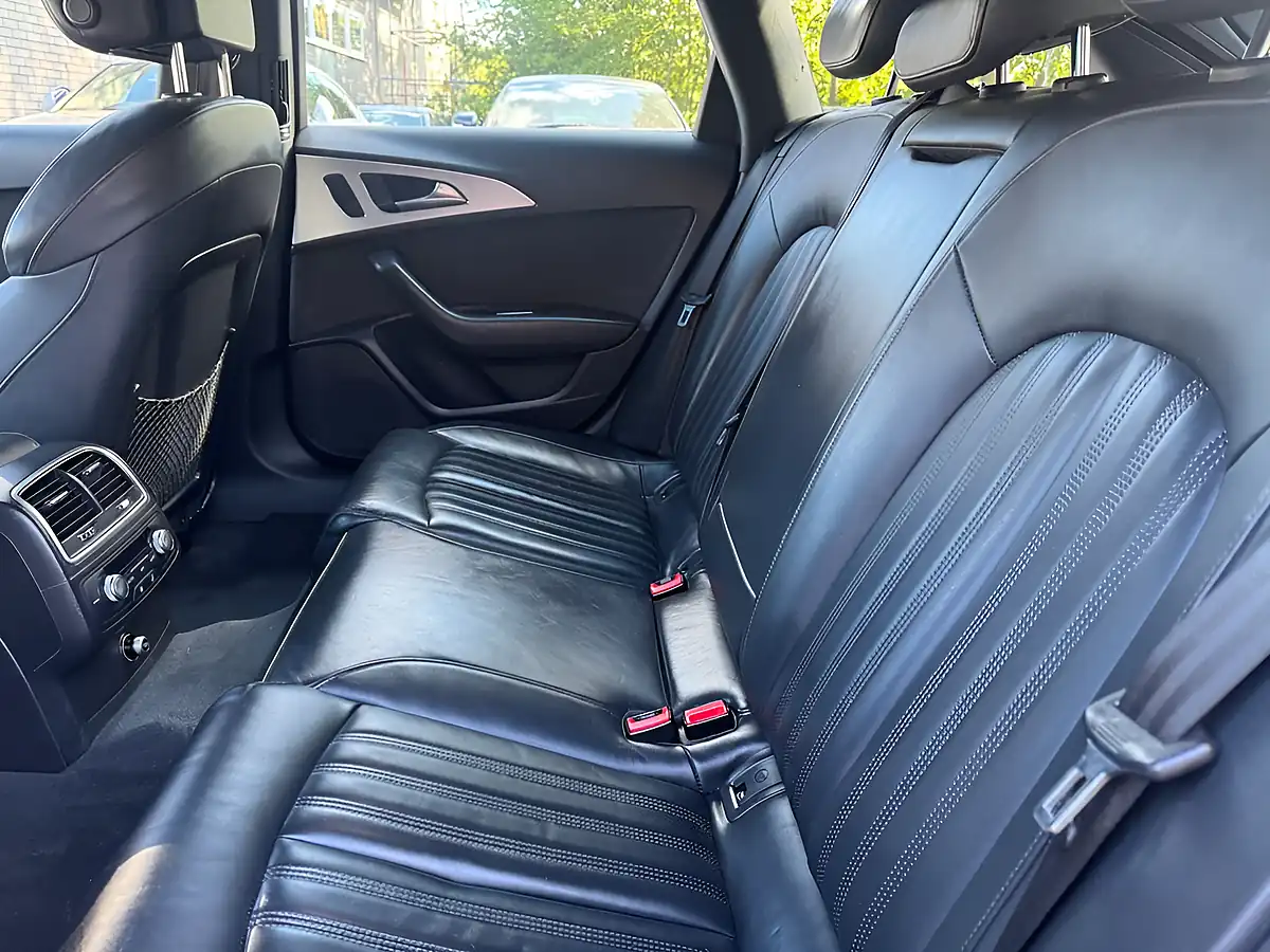 Used 2016 Audi A6 Avant S Line Grey - Interior and Exterior details 13