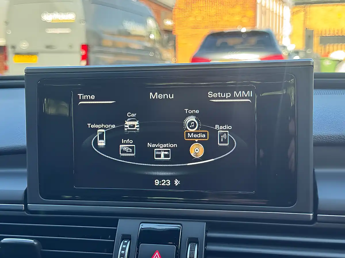 Used 2016 Audi A6 Avant S Line Grey - Interior and Exterior details 16