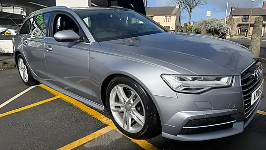 2016 Audi A6 Avant 2.0 TDI S Line
