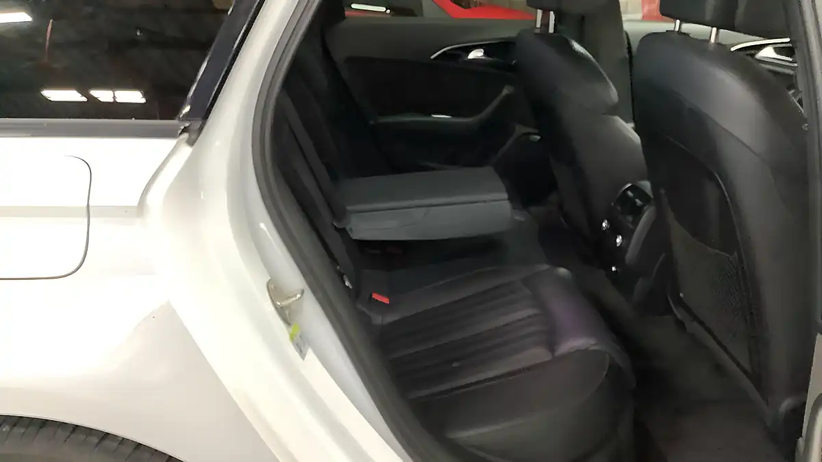 Used 2016 Audi A6 Avant Ultra Black Edition White - Interior and Exterior details 11