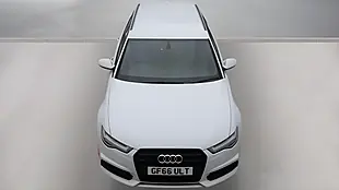 Used 2016 Audi A6 Avant Ultra Black Edition White - Interior and Exterior details 7