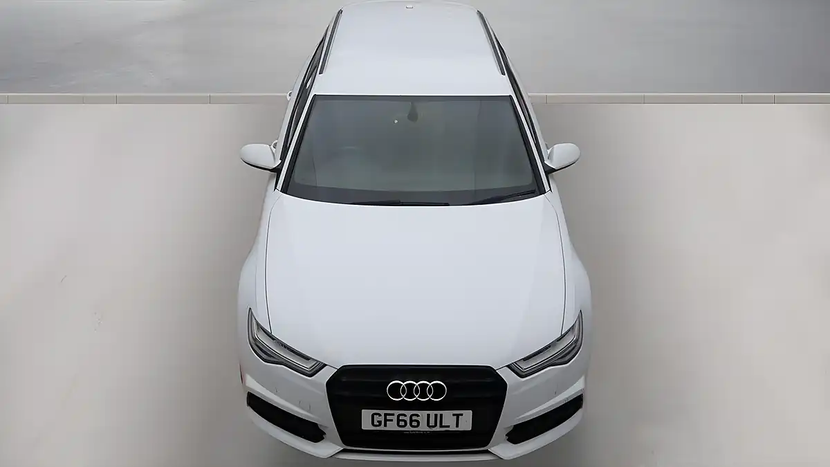 Used 2016 Audi A6 Avant Ultra Black Edition White - Interior and Exterior details 7