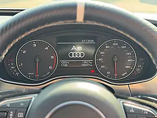 Used 2016 Audi A6 Black Edition Ibis White - Interior and Exterior details 14