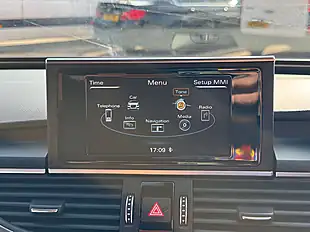 Used 2016 Audi A6 Black Edition Ibis White - Interior and Exterior details 18
