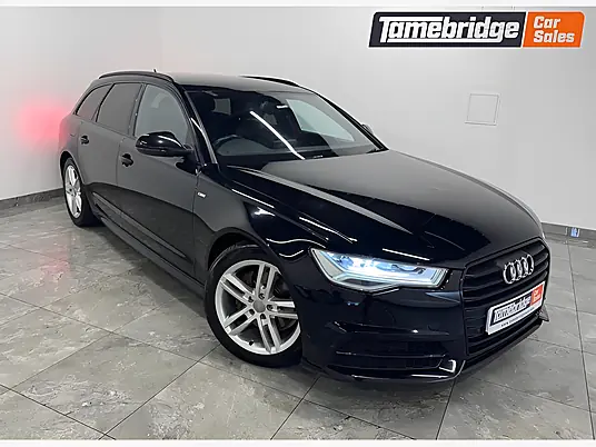 2016 Audi A6 2.0 TDI S line