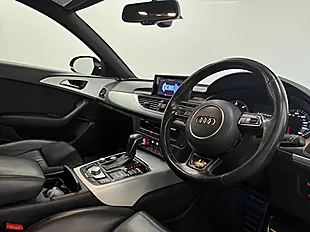 Used 2016 Audi A6 S Line Black - Interior and Exterior details 10