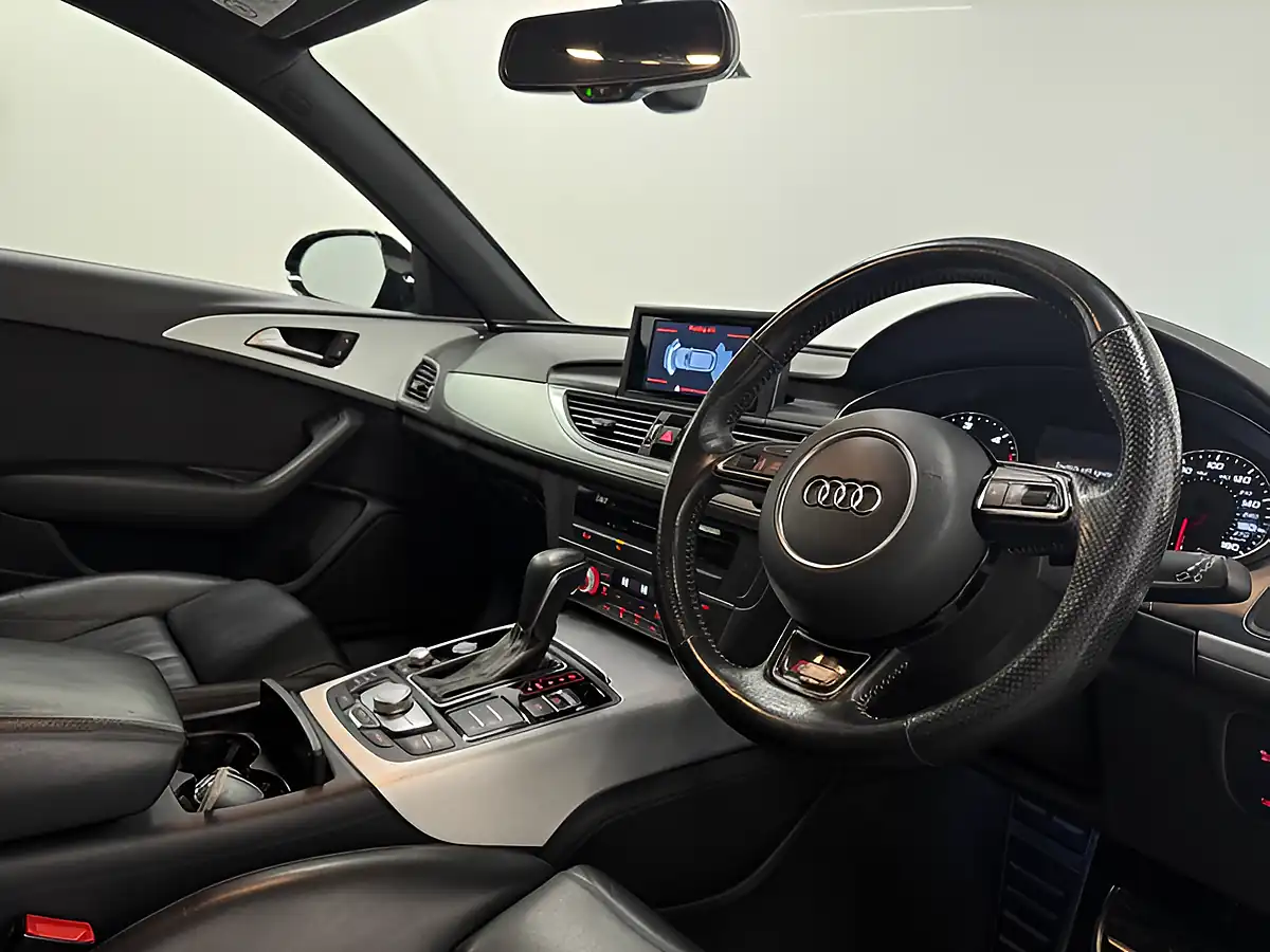 Used 2016 Audi A6 S Line Black - Interior and Exterior details 10