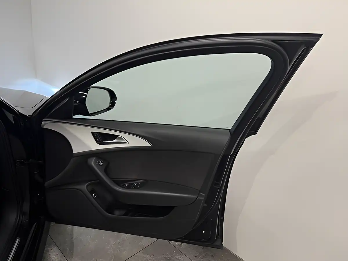 Used 2016 Audi A6 S Line Black - Interior and Exterior details 11