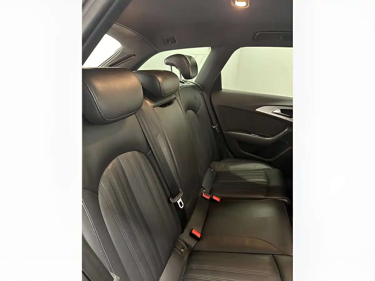 Used 2016 Audi A6 S Line Black - Interior and Exterior details 12