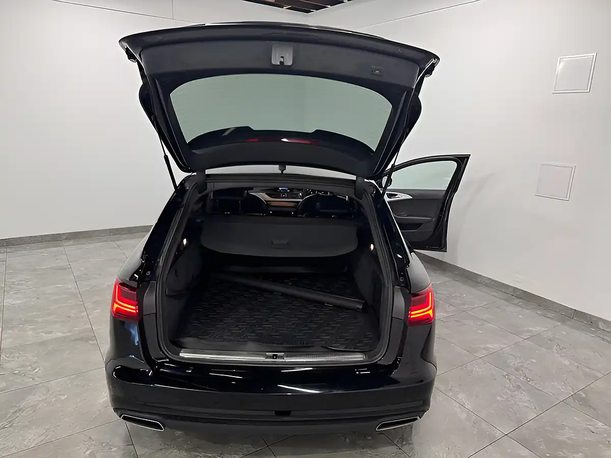 Used 2016 Audi A6 S Line Black - Interior and Exterior details 13