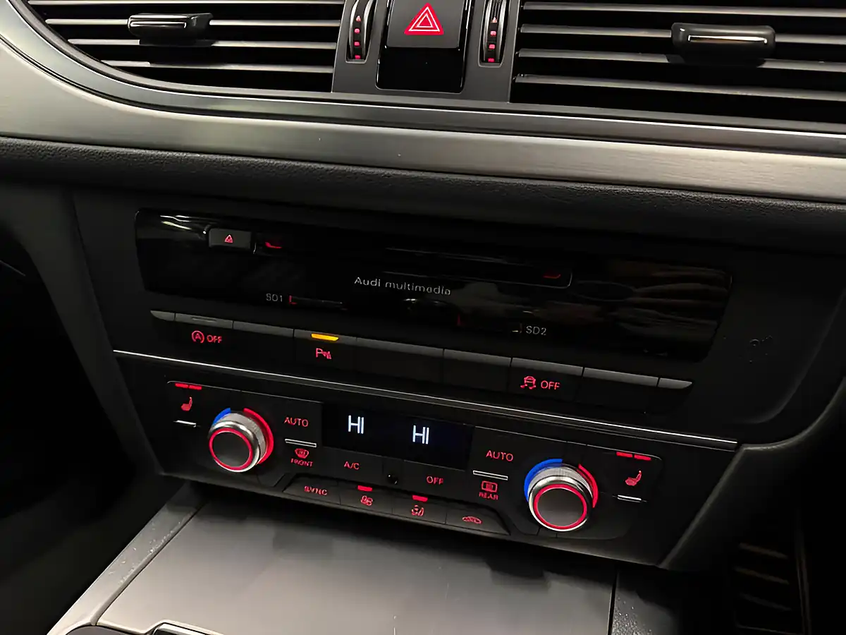 Used 2016 Audi A6 S Line Black - Interior and Exterior details 14