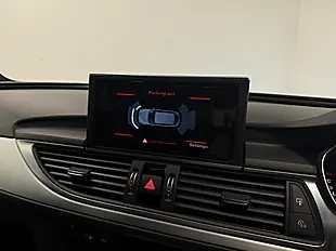 Used 2016 Audi A6 S Line Black - Interior and Exterior details 15