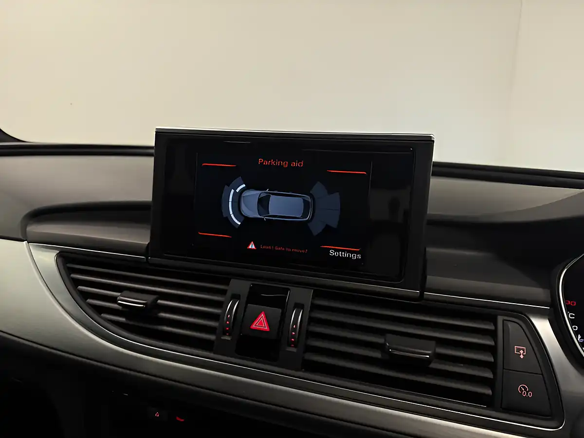 Used 2016 Audi A6 S Line Black - Interior and Exterior details 15