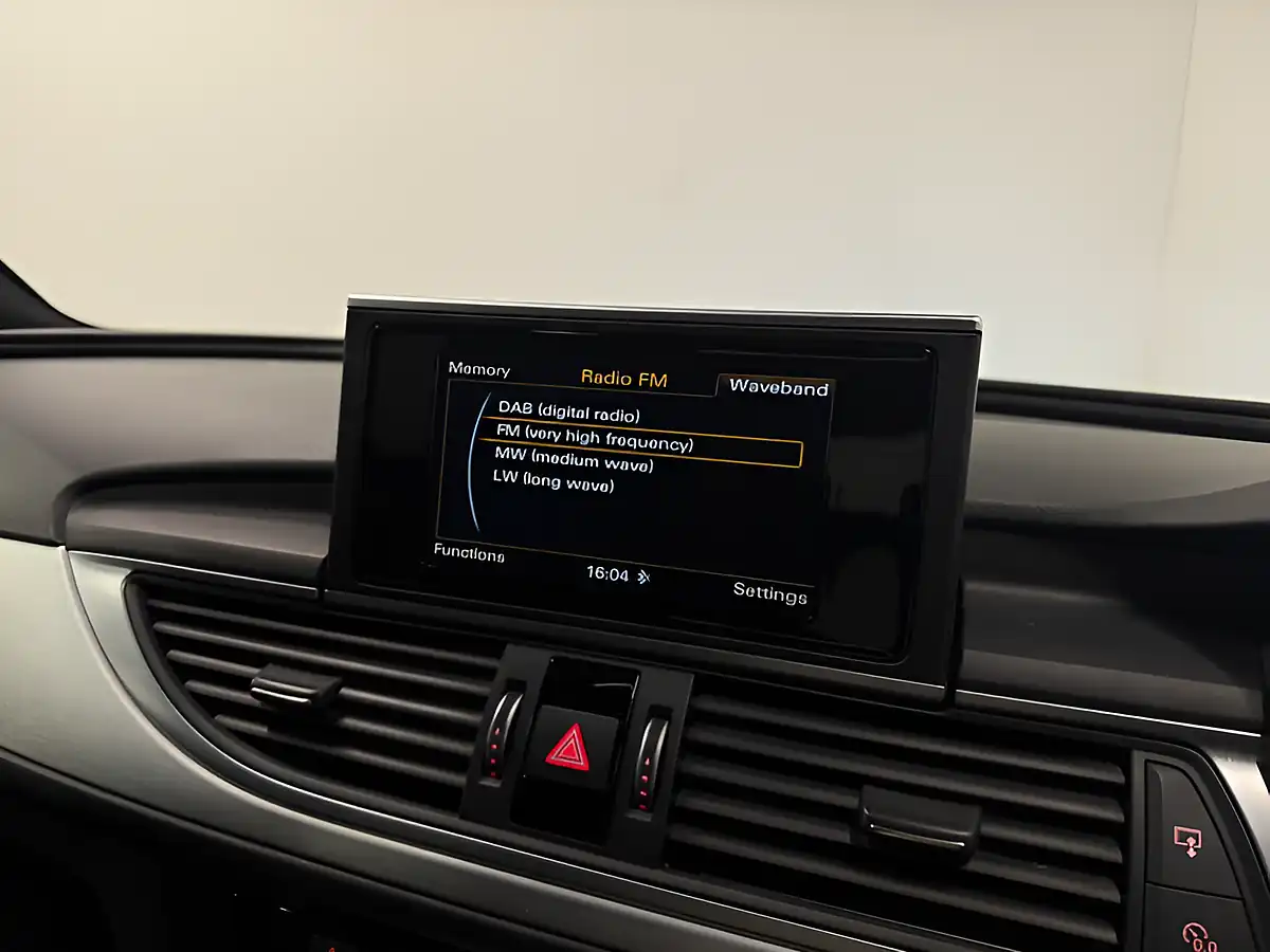 Used 2016 Audi A6 S Line Black - Interior and Exterior details 16