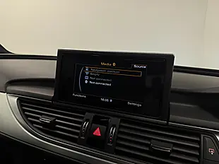Used 2016 Audi A6 S Line Black - Interior and Exterior details 17