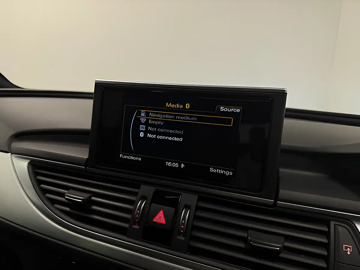 Used 2016 Audi A6 S Line Black - Interior and Exterior details 17