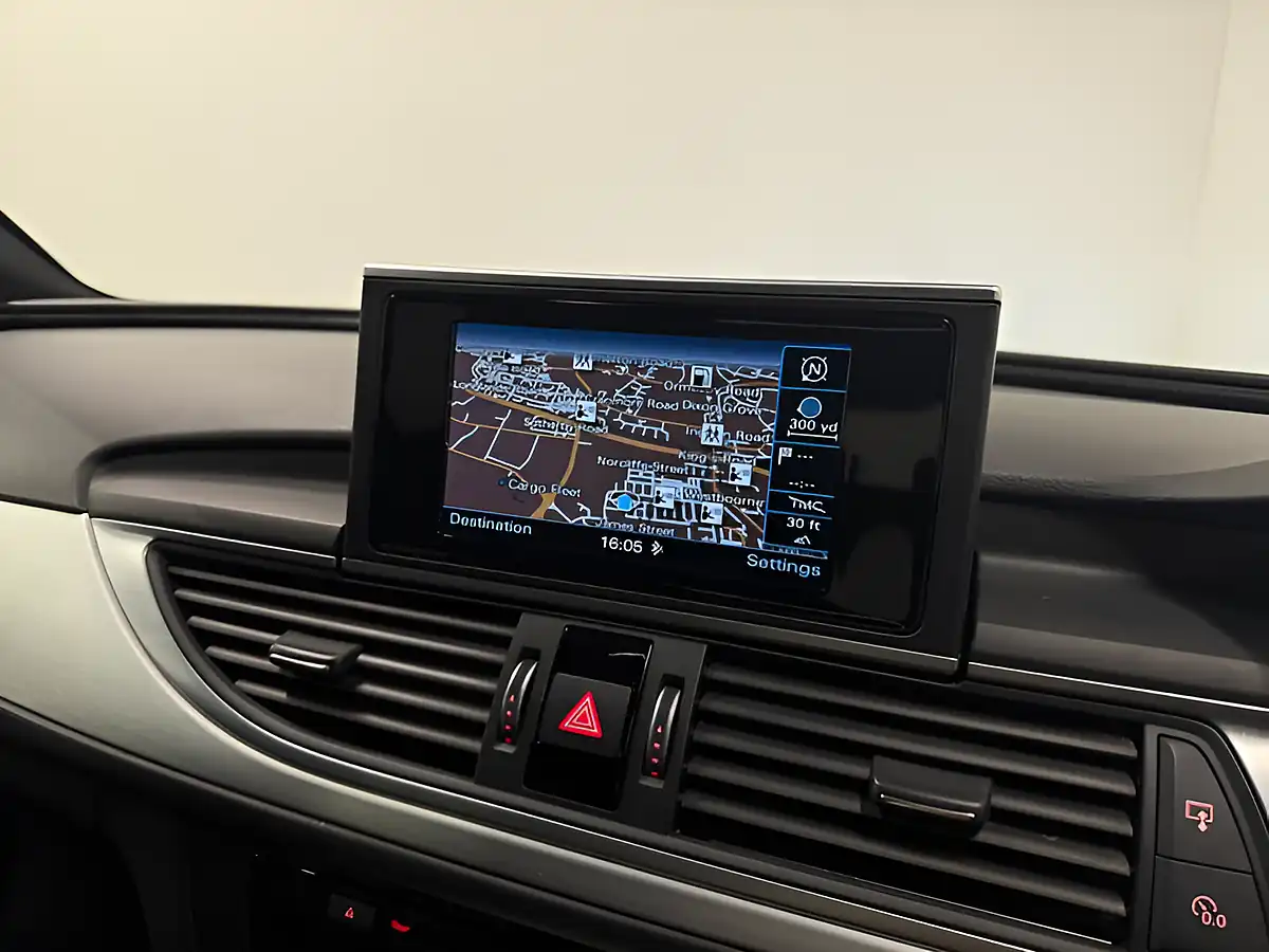 Used 2016 Audi A6 S Line Black - Interior and Exterior details 18