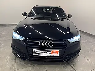 Used 2016 Audi A6 S Line Black - Interior and Exterior details 2