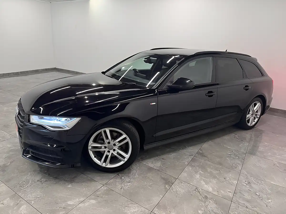 Used 2016 Audi A6 S Line Black - Interior and Exterior details 3