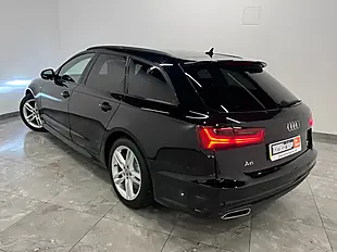 Used 2016 Audi A6 S Line Black - Interior and Exterior details 4