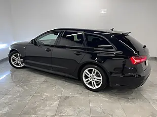 Used 2016 Audi A6 S Line Black - Interior and Exterior details 5