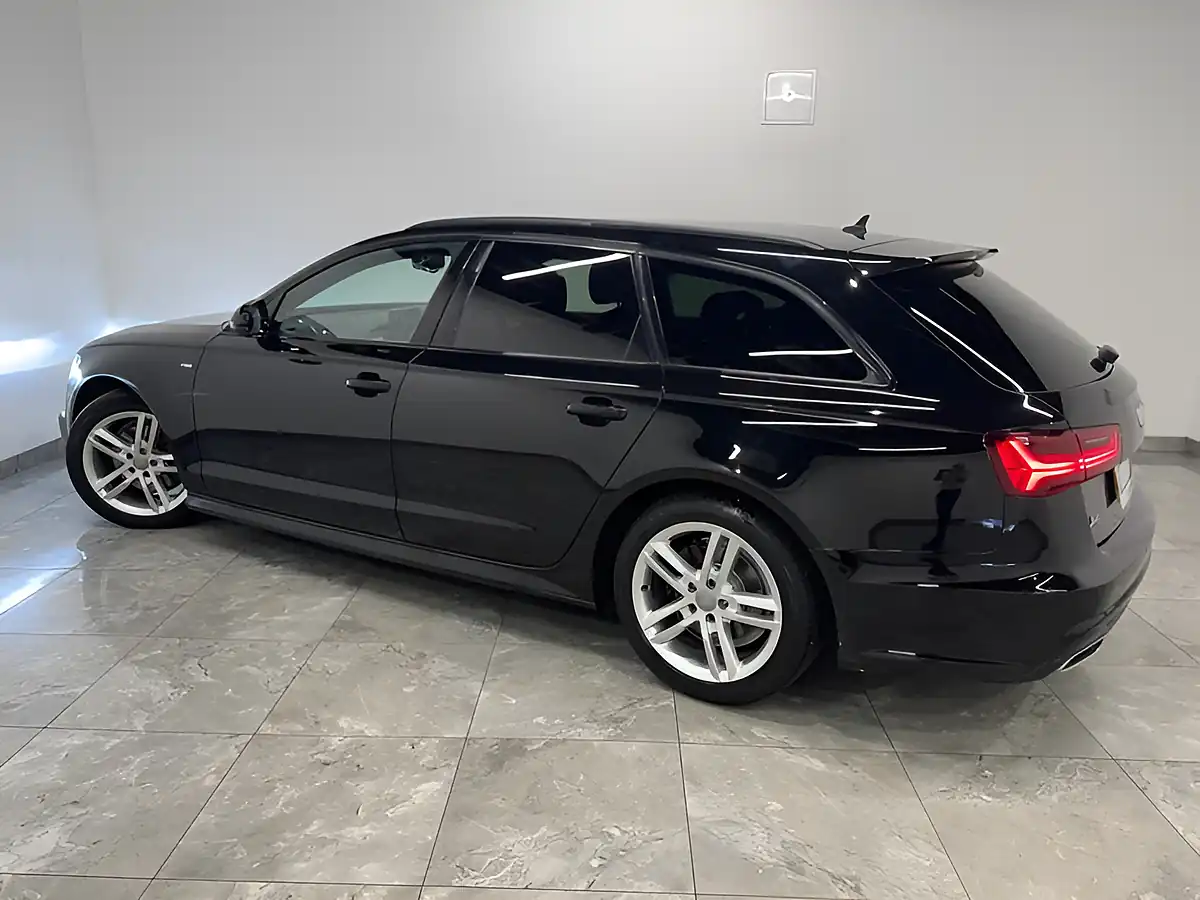 Used 2016 Audi A6 S Line Black - Interior and Exterior details 5