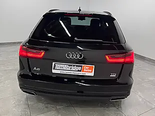 Used 2016 Audi A6 S Line Black - Interior and Exterior details 6