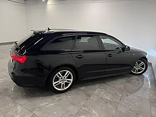 Used 2016 Audi A6 S Line Black - Interior and Exterior details 7