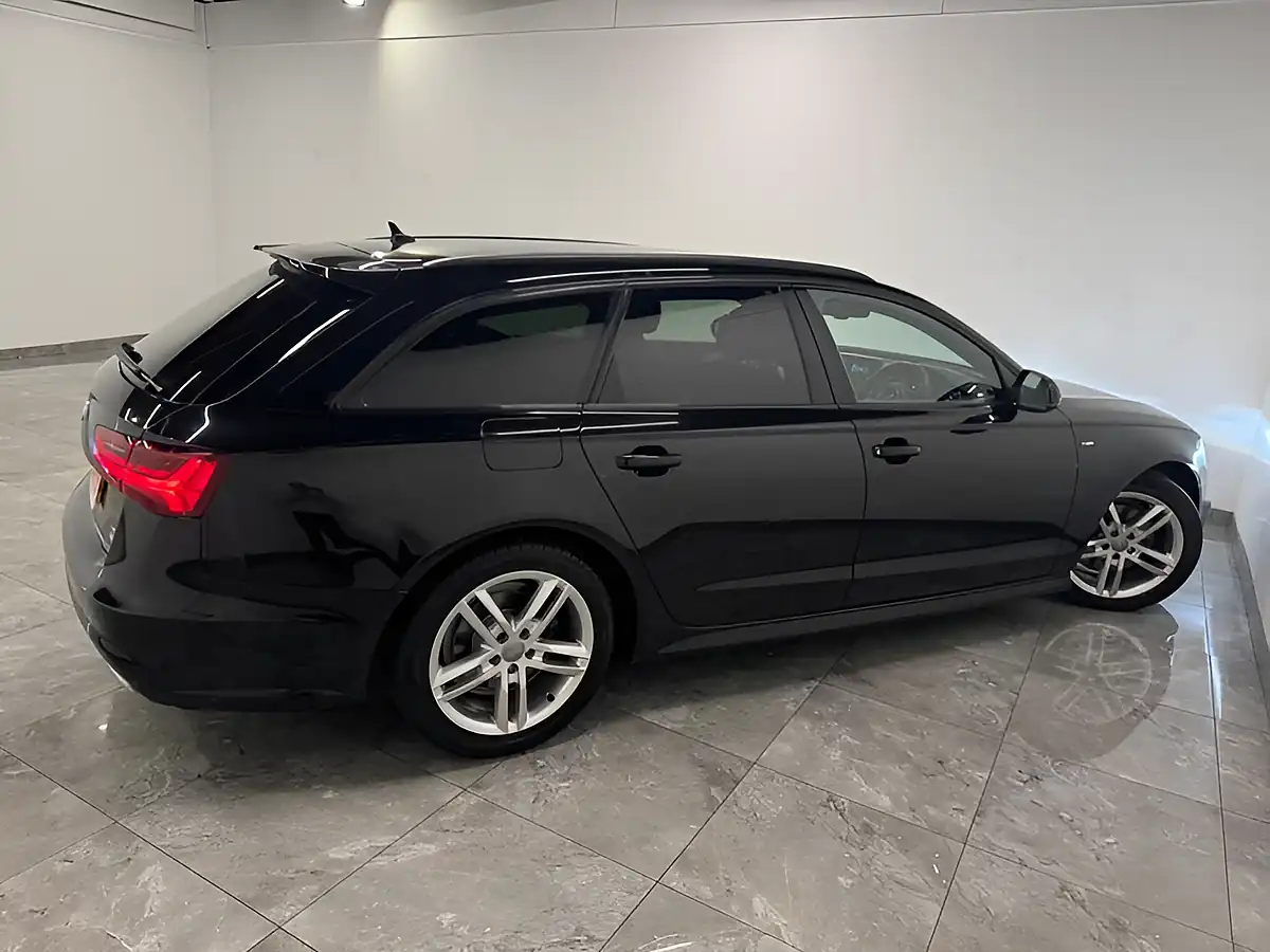 Used 2016 Audi A6 S Line Black - Interior and Exterior details 7