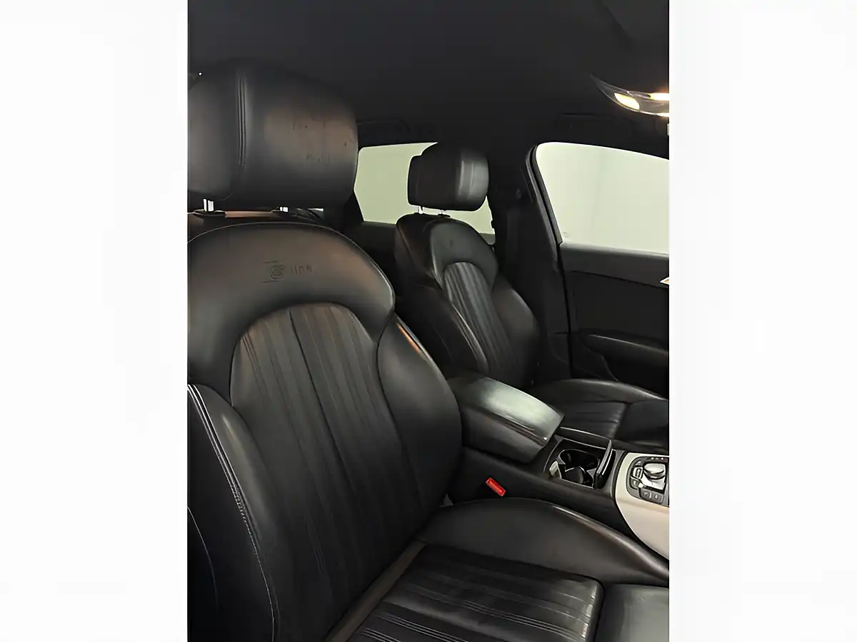 Used 2016 Audi A6 S Line Black - Interior and Exterior details 8