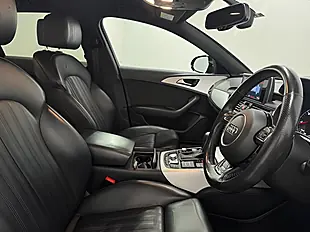 Used 2016 Audi A6 S Line Black - Interior and Exterior details 9