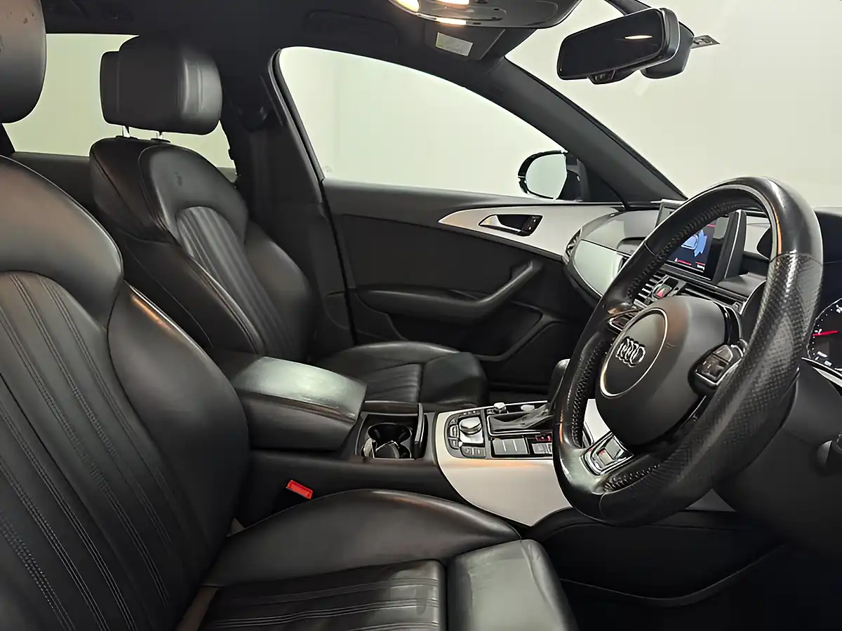 Used 2016 Audi A6 S Line Black - Interior and Exterior details 9