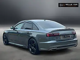Used 2016 Audi A6 S Line Daytona Grey - Interior and Exterior details 10