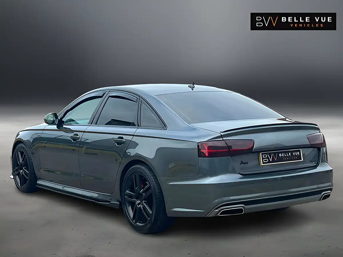 Used 2016 Audi A6 S Line Daytona Grey - Interior and Exterior details 10
