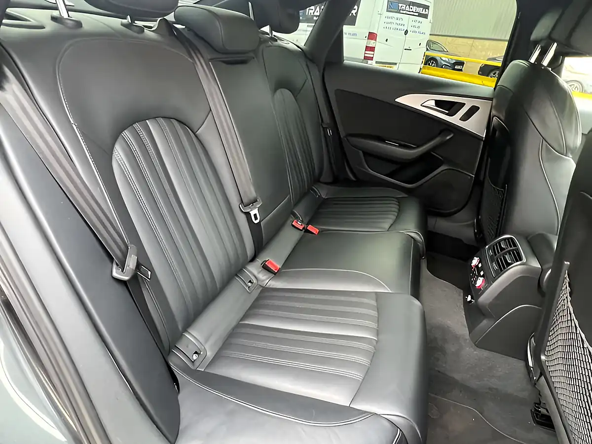 Used 2016 Audi A6 S Line Daytona Grey - Interior and Exterior details 11