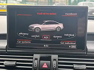 Used 2016 Audi A6 S Line Daytona Grey - Interior and Exterior details 13