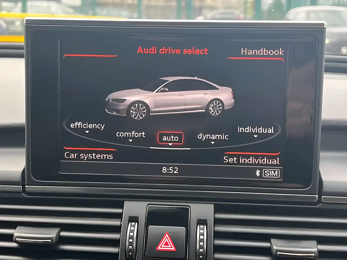Used 2016 Audi A6 S Line Daytona Grey - Interior and Exterior details 13