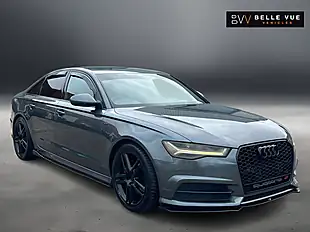 Used 2016 Audi A6 S Line Daytona Grey - Interior and Exterior details 15