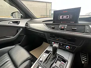 Used 2016 Audi A6 S Line Daytona Grey - Interior and Exterior details 17