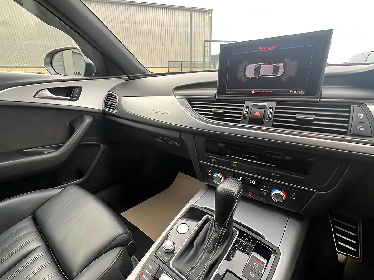 Used 2016 Audi A6 S Line Daytona Grey - Interior and Exterior details 17