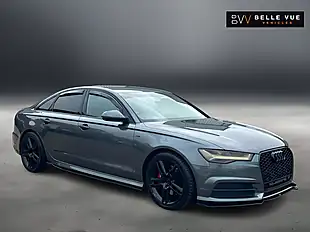 Used 2016 Audi A6 S Line Daytona Grey - Interior and Exterior details 18