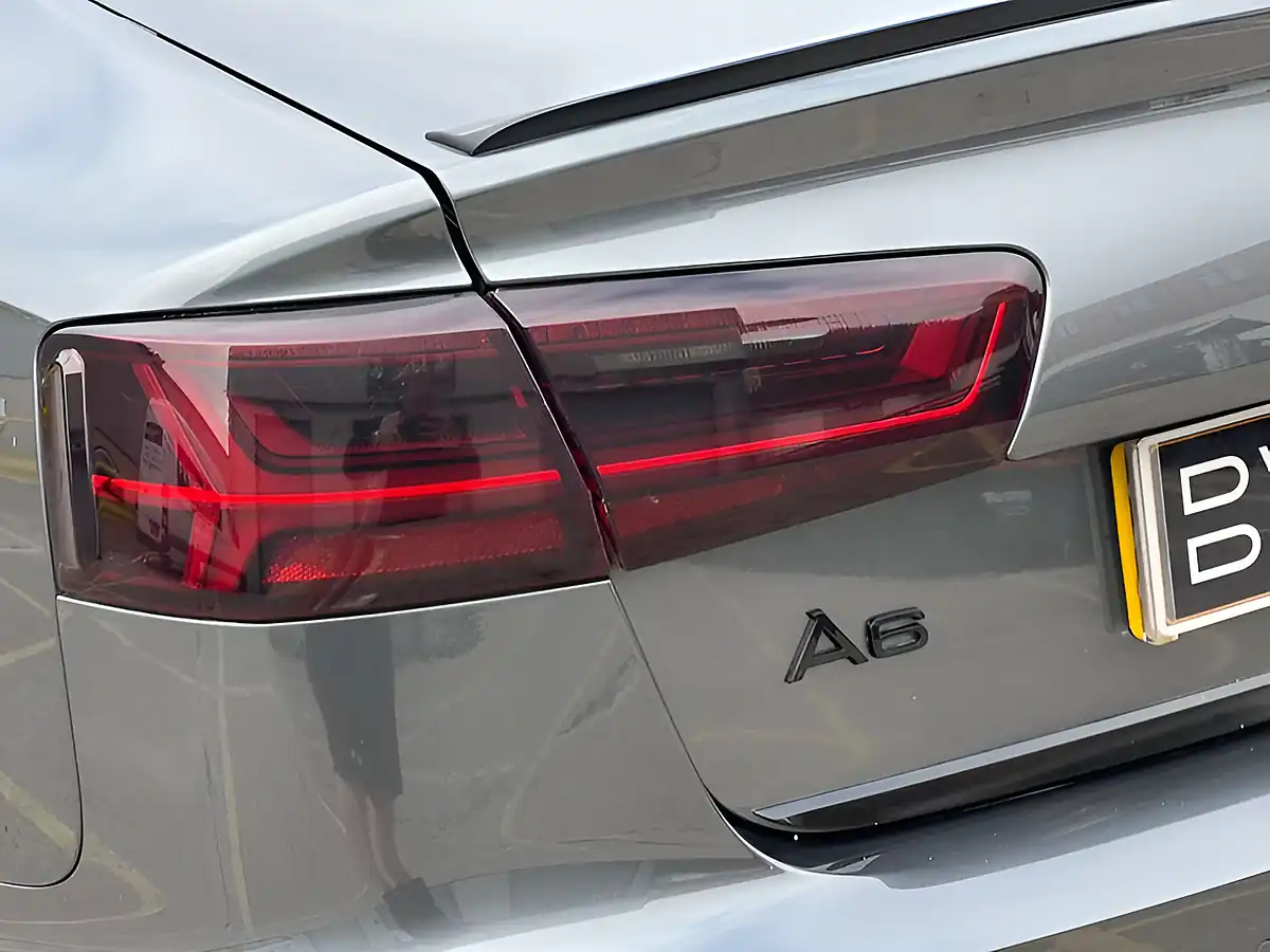Used 2016 Audi A6 S Line Daytona Grey - Interior and Exterior details 19