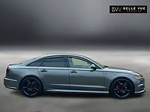Used 2016 Audi A6 S Line Daytona Grey - Interior and Exterior details 2