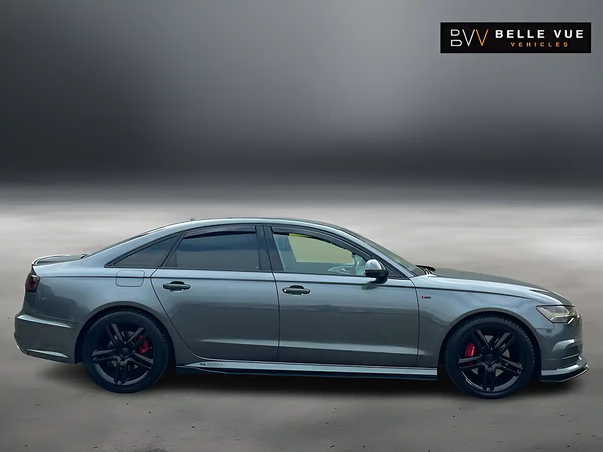 Used 2016 Audi A6 S Line Daytona Grey - Interior and Exterior details 2